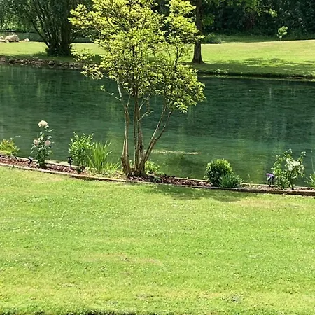 D'hotes 2 A La Campagne Dans Un Cadre Verdoyant 3*