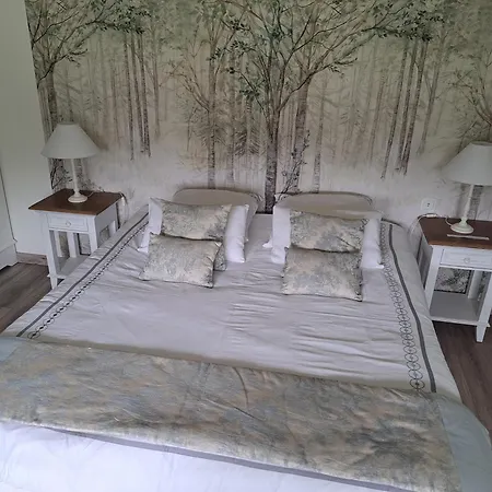 D'hotes 2 A La Campagne Dans Un Cadre Verdoyant Bed & Breakfast Beaucourt-sur-l'Ancre