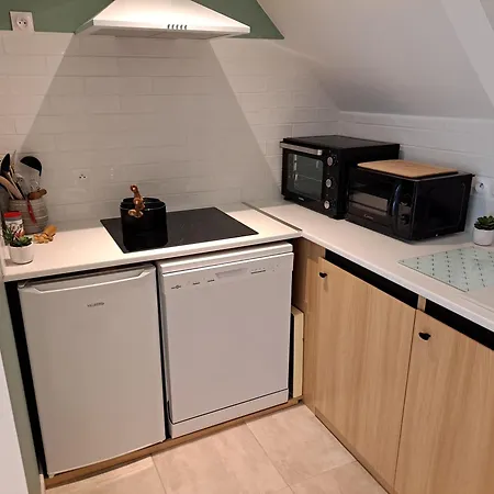 D'hotes 2 A La Campagne Dans Un Cadre Verdoyant Bed & Breakfast