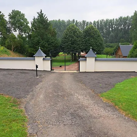 D'hotes 2 A La Campagne Dans Un Cadre Verdoyant *