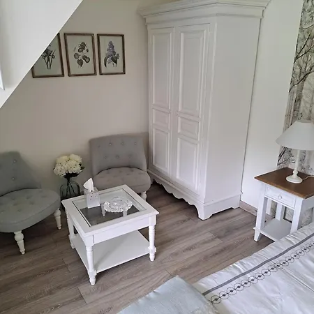D'hotes 2 A La Campagne Dans Un Cadre Verdoyant Bed & Breakfast *