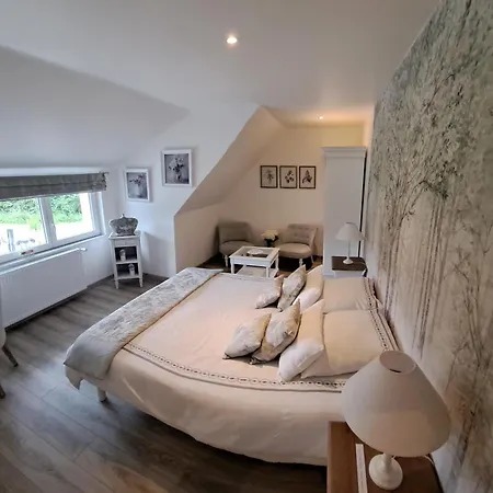Bed & Breakfast D'hotes 2 A La Campagne Dans Un Cadre Verdoyant *